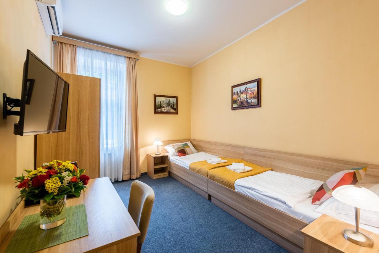 Hotel Libero Praha Eksteriør bilde