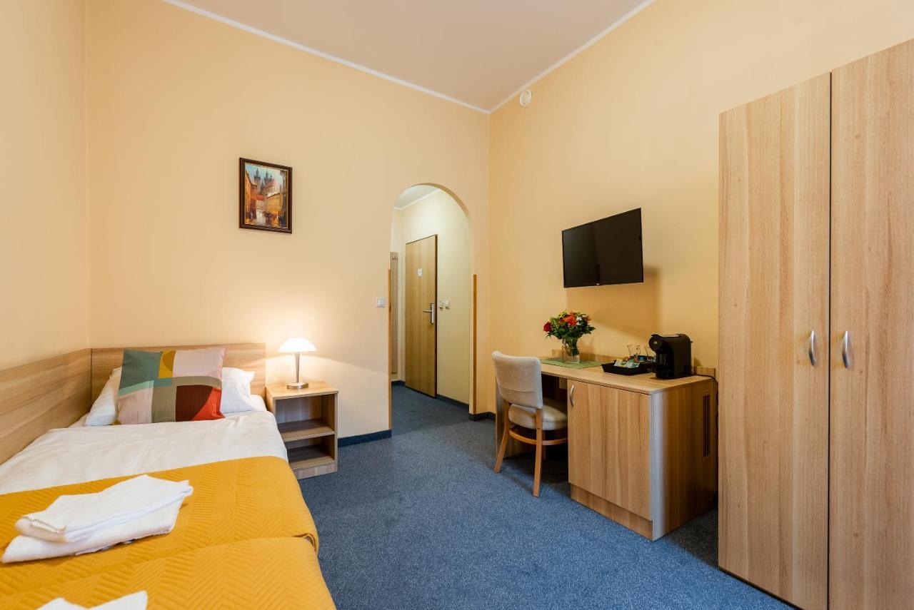 Hotel Libero Praha Eksteriør bilde